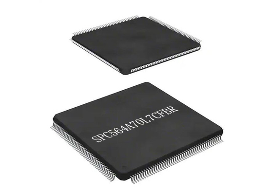Mikrodenetleyici MCU SPC564A70L7CFBR 32Bit Sistem On Chip 176LQFP Mikrodenetleyici Chip