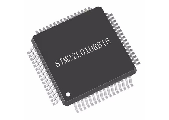STM32L010RBT6 Mikrodenetleyici MCU 32MHz 128KB FLASH 64-LQFP Mikrodenetleyici IC