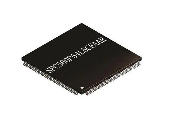 64MHz Mikrodenetleyici MCU SPC560P54L5CEAAR 144LQFP SPC5 Performans MCU'ları