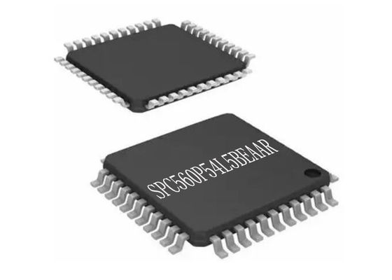 SPC560P54L5BEAAR Mikrodenetleyici MCU 144LQFP 32bit Güç Mimarisi MCU 64Mhz