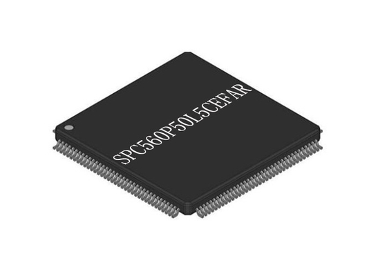 64MHz Mikrodenetleyici Yongası SPC560P50L5CEFAR Mikrodenetleyici MCU 144LQFP Tek Çekirdekli