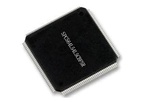 SPC564L54L5CBFSR Güç Mimarisi MCU Mikrodenetleyiciler IC LQFP-144 Paketi