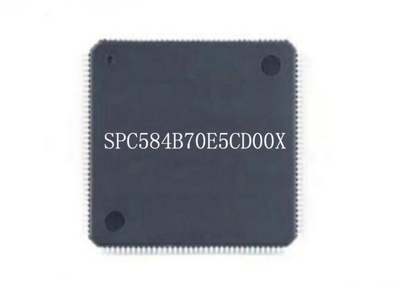 Mikrodenetleyici MCU SPC584B70E5CD00X 32Bit Güç Mimarisi Mikrodenetleyici IC