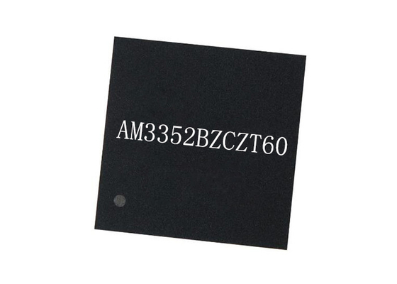 Mikrodenetleyici MCU AM3352BZCZT60 1 Çekirdek ARM Cortex A8 İşlemci PBGA324 IC Chip
