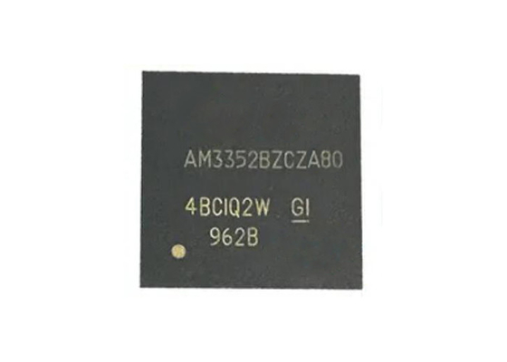 ARM Cortex-A8 AM3352BZCZA80 800MHz Mikrodenetleyici MCU 324LFBGA Mikrodenetleyici IC