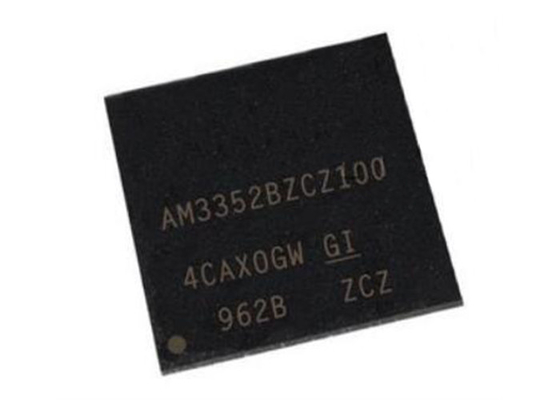 AM3352BZCZ100 32Bit Mikroişlemci Yongası 1 Çekirdekli 800MHz Mikrodenetleyici MCU