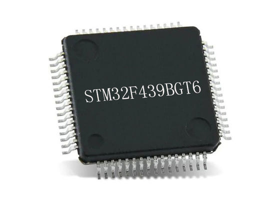 STM32F439BGT6 ARM Mikrodenetleyici IC 1 Mbyte Flash 18 Hızlı I / Os