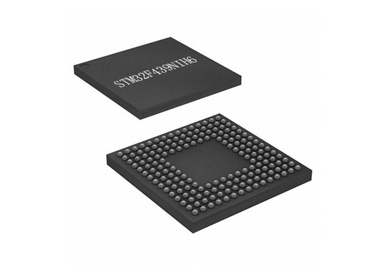 STM32F439NIH6 Gömülü Mikrodenetleyici MCU 2MB Flaş BGA-216 Paketi