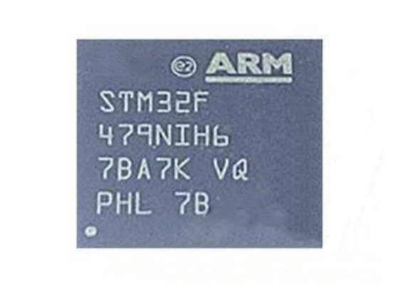 STM32F479NIH6 Mikrodenetleyici MCU TFBGA216 180MHz ARM Mikrodenetleyici Çipi