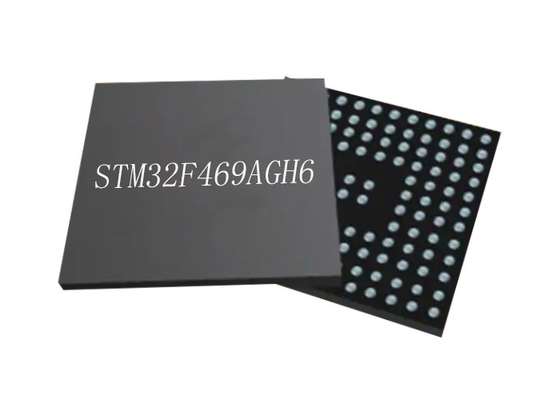 Mikrodenetleyici MCU STM32F469AGH6 169-UFBGA Yüzey Montajlı Tek Çekirdekli Mikrodenetleyiciler