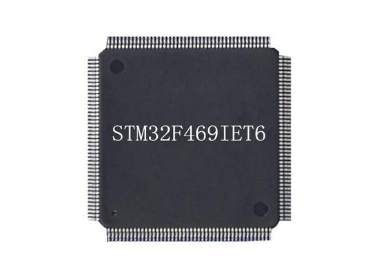 Yüksek Performanslı STM32F469IET6 Arm Cortex-M4 MCU LQFP176 Mikrodenetleyici MCU