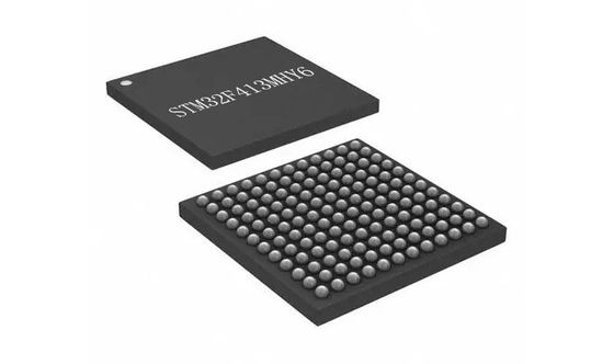 32-Bit MCU Gömülü Mikrodenetleyiciler IC STM32F413MHY6 81-UFBGA Paketi