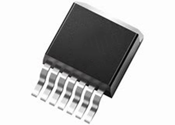 D2PAK-7 Yüzey Montajlı NVBG080N120SC1 N-Kanallı Tek FET Transistörler