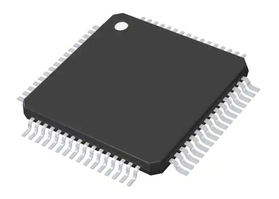 PIC32MK0512GPK064-I/PT Mikrodenetleyici IC 32-Bit Tek Çekirdekli 64-TQFP Paketi