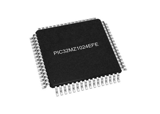 Mikrodenetleyici MCU PIC32MZ1024EFE144-I/PH Gömülü Mikrodenetleyici 144TQFP 32Bit MCU