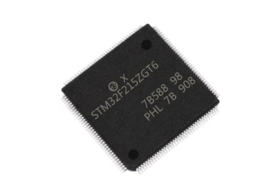 Mikrodenetleyici MCU STM32F215ZGT6 32-Bit Yüksek Performanslı ARM Cortex M3 1MB FLASH