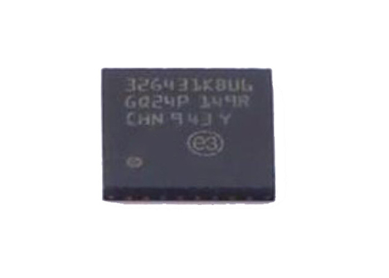 32Bit Tek Çekirdekli STM32G431KBU6 32UFQFN Mikrodenetleyici MCU 170MHz 128KB FLAŞ