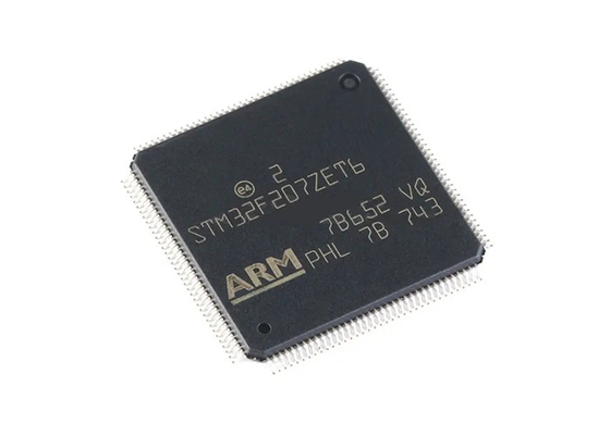 Mikrodenetleyici MCU STM32F207ZET6 ARM Mikrodenetleyiciler - MCU 32Bit 144-LQFP