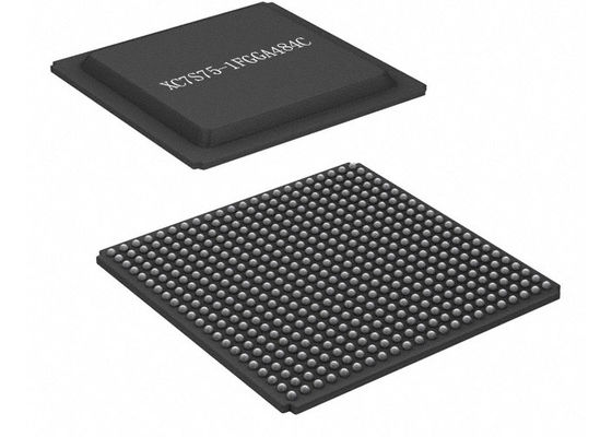 484-BGA Paketi XC7S75-1FGGA484C Spartan-7 Alan Programlanabilir Kapı Dizisi IC