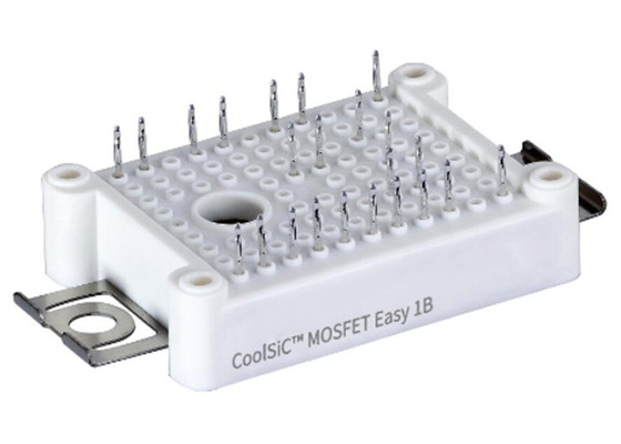 Otomotiv IGBT Modülleri DF11MR12W1M1PB11BPSA1 1200V Silisyum Karbür CoolSiC MOSFET