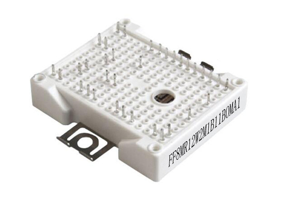 Yarım Köprü FF8MR12W2M1B11BOMA1 CoolSiC MOSFET Modülü 1200V Otomotiv IGBT Modülleri
