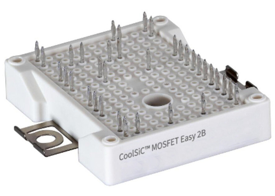 Otomotiv IGBT Modülleri F415MR12W2M1B76BOMA1 Fourpack 1200V CoolSiC MOSFET Modülü
