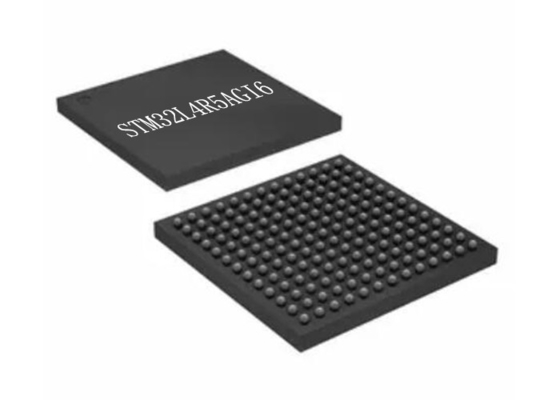 32Bit RISC Core STM32L4R5AGI6 16UFBGA Mikrodenetleyici Çipi 120MHz Mikrodenetleyici MCU