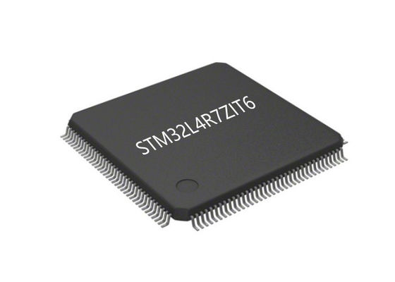 2MB Flash STM32L4R7ZIT6 ARM Mikrodenetleyiciler - MCU Ultra Düşük Güçlü FPU Arm Cortex-M4 MCU
