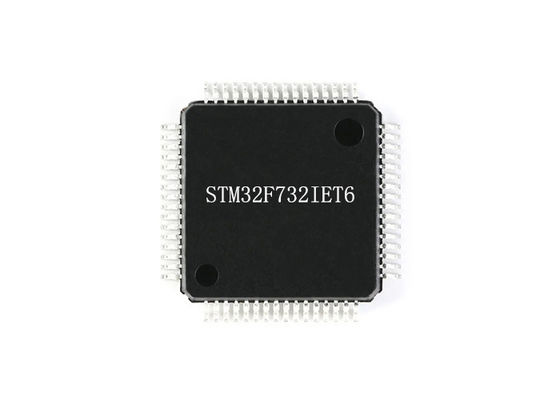 Yüksek Performanslı STM32F732IET6 Mikrodenetleyici MCU LQFP176 32Bit Tek Çekirdekli