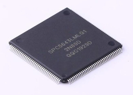 Mikrodenetleyici MCU SPC5643LF2MLQ1 Dual Power Arch LQFP144 32Bit Mikrodenetleyici IC