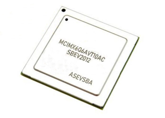 4 Çekirdekli MCIMX6Q6AVT10AC i.MX6Q Mikroişlemci IC FCBGA624 Tümleşik Devre Yongası