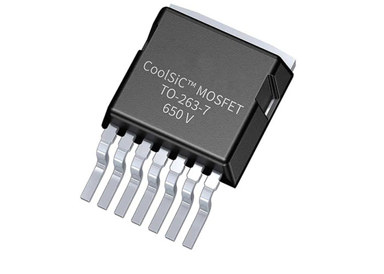 Entegre Devre Yongası IMBG65R083M1H N-Kanal 650V 28A Tek Transistörler