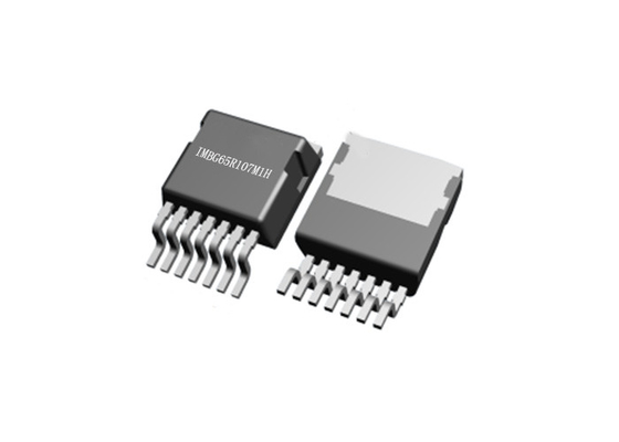 24A 110W Tek FET'ler MOSFET'ler Transistörler IMBG65R107M1H Entegre Devre Çipi