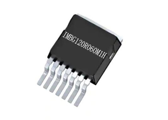 Entegre Devre Yongası IMBG120R060M1H TO-263-8 1200V SiC Hendek MOSFET Transistörler
