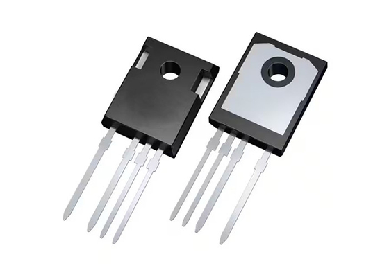 Entegre Devre Yongası IMZA65R083M1H Transistörler FET'ler MOSFET'ler TO-247-4
