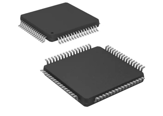 Entegre Devre Yongası ADS1299-4PAGR 4 Kanal 24-Bit Analog Ön Uç IC