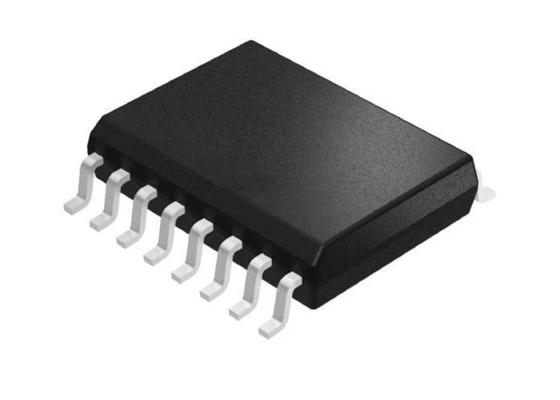 Entegre Devre Yongası UCC21756QDWRQ1 16-SOIC Yüzey Montajlı 10A Kapı Sürücüsü