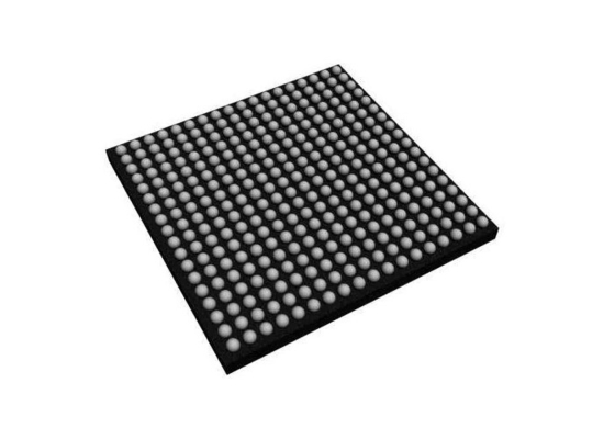 IC Chip AD9081BBPZ-4D4AB RF Ön Uç Genel Amaçlı 324-FBGA Paketi