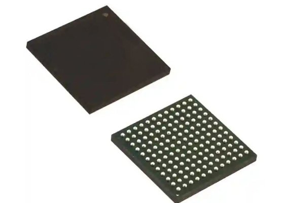 Sahada Programlanabilir Kapı Dizisi IC XC7S50-1CSGA324I 324-LFBGA Paketi Yüzey Montajı