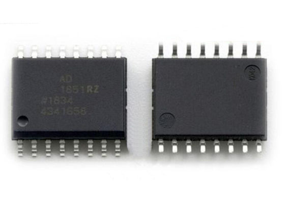 16Bit Monolitik PCM Ses DAC'leri AD1851RZ-REEL7 16-SOIC Entegre Devre Çipi
