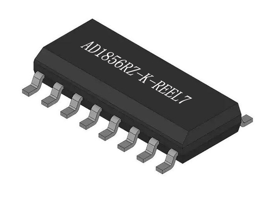 Darbe Kodu Modülasyonu Ses DAC AD1856RZ-K-REEL7 16-SOIC Entegre Devre Çipi