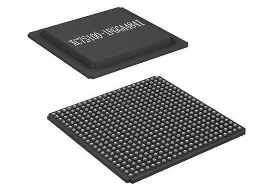 Spartan-7 FPGA Entegre Devre XC7S100-1FGGA484I Alan Programlanabilir Kapı Dizisi