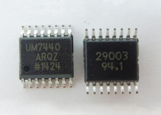 1Mbps Genel Amaçlı ADUM7440ARQZ 4 Kanallı Dijital İzolatör 16-SSOP IC Chips