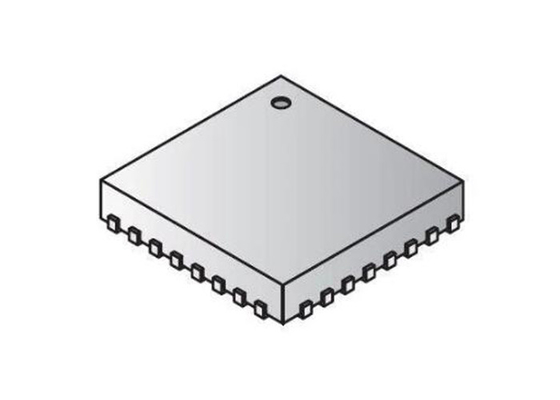 Entegre Devre Chip MAX22190ATJ+ Sekizli Endüstriyel Dijital Giriş 32-WFQFN