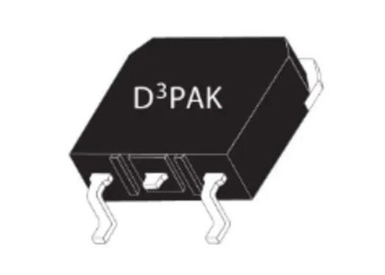 Entegre Devre Yongası MSC017SMA120S Tek FET'ler MOSFET'ler Transistörler TO-268-3