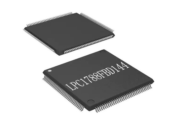 ARM Cortex-M3 LPC1788FBD144 Mikrodenetleyici MCU 144-LQFP 32Bit Tek Çekirdekli