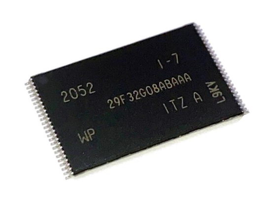 Entegre Devre Çipi MT29F32G08ABAAAWP-ITZ:A Asenkron NAND Flash Bellek IC