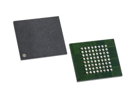 IC Yongaları MT28EW256ABA1HPC-0SIT Paralel NOR Flaş Gömülü Bellek IC LBGA-64