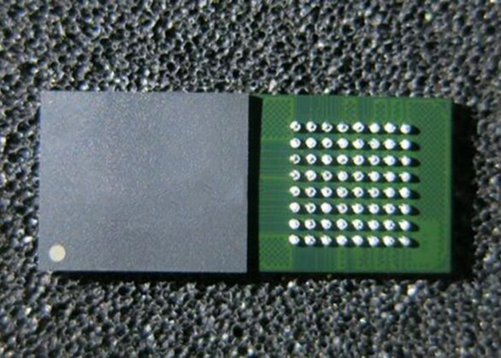 Paralel NOR Flash Bellek IC MT28EW256ABA1LPC-0SIT Tümleşik Devre Yongası 64-LBGA