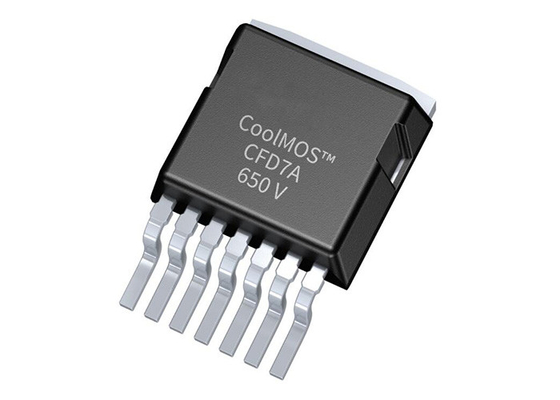 Transistörler IPBE65R075CFD7AATMA1 TO-263-7 Otomotiv Sınıfı MOSFET Transistörler 650V